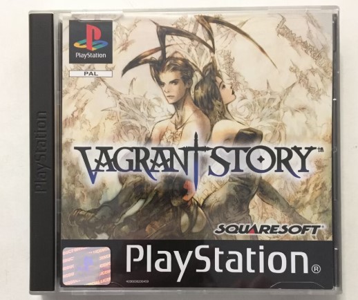 ToadInTheShell's tweet image. Vagrant Story a 26 ans aujourd’hui.

J’ai aimé parcourir Léa Monde, son atmosphère sombre, son rythme particulier.
Ce n’était pas un jeu évident, mais il laissait une vraie impression.
À l’époque, il avait même reçu la note maximale dans Famitsu Magazine.