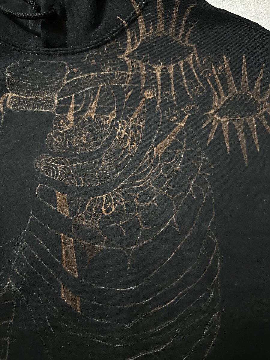 I will finish everything I start this year