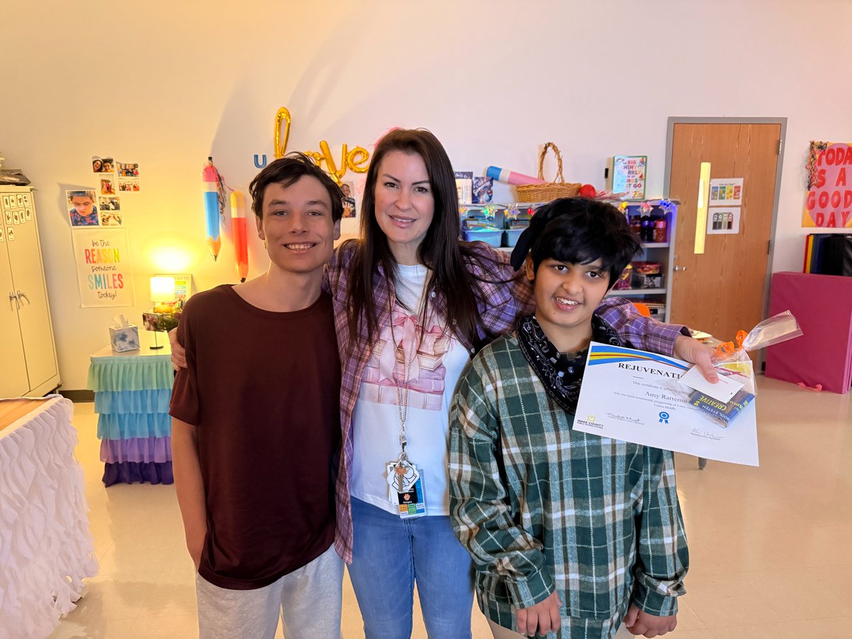 Teacher Support tweet media