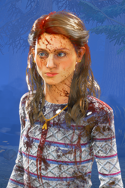 natesisgone's tweet photo. @Celjii @DeadbyDaylight looks fine to me idk what to say, try upping the sharpness https://t.co/RYlz8OO5S3