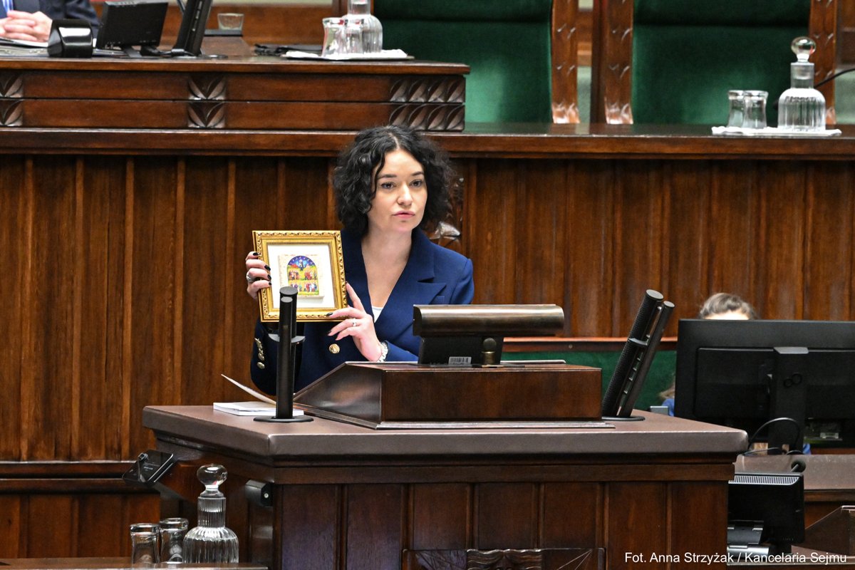 Sejm RP🇵🇱 tweet media