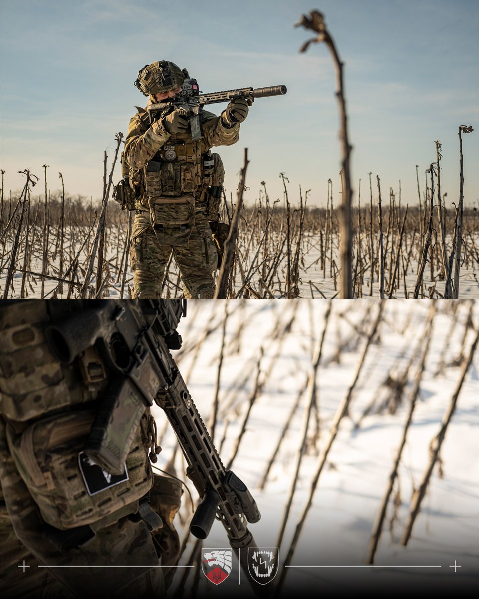 3sofua's tweet photo. "My expectations were met instantly - gear, training &amp; brotherhood. We are one family here" 🤝

Vedmid chose to return to service for his 5 children and his country 🇺🇦

Ready to join the elite? Join the BRAVE! 
📞 +380933356598 (WA, Signal)
[3/3] #JoinTheBrave #UkraineArmy #Elite https://t.co/vpLlsck1cZ