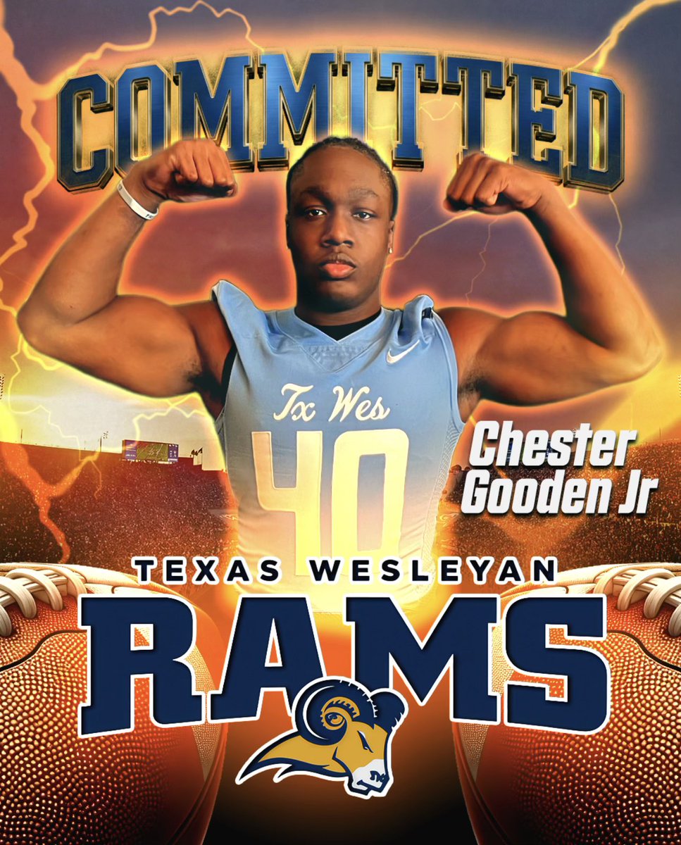 Chester Gooden JR tweet media