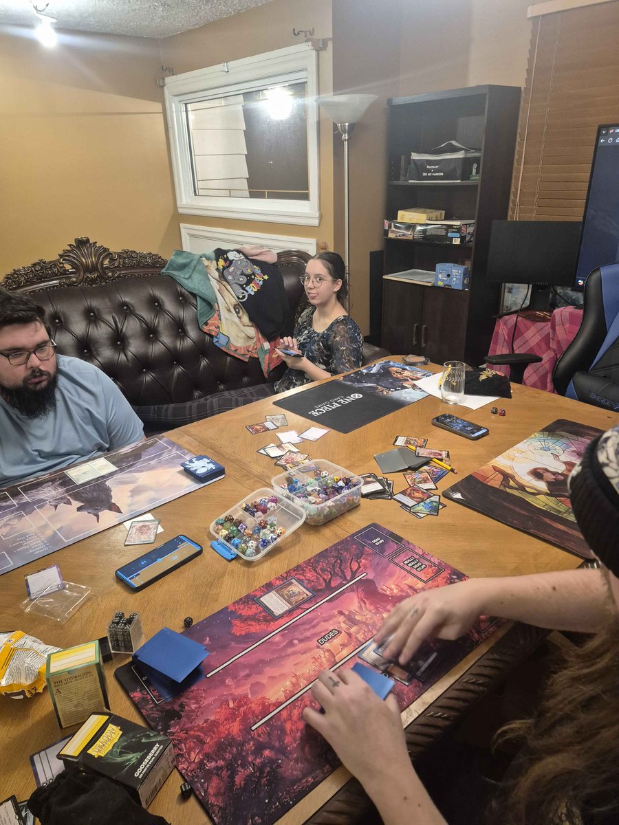 LRDM07's tweet image. le 23 Janvier avait lieu la première Draft MTG entre notre division !!! 10 Joueurs sur place !!! Merci a toute l'équipe d'avoir participé !