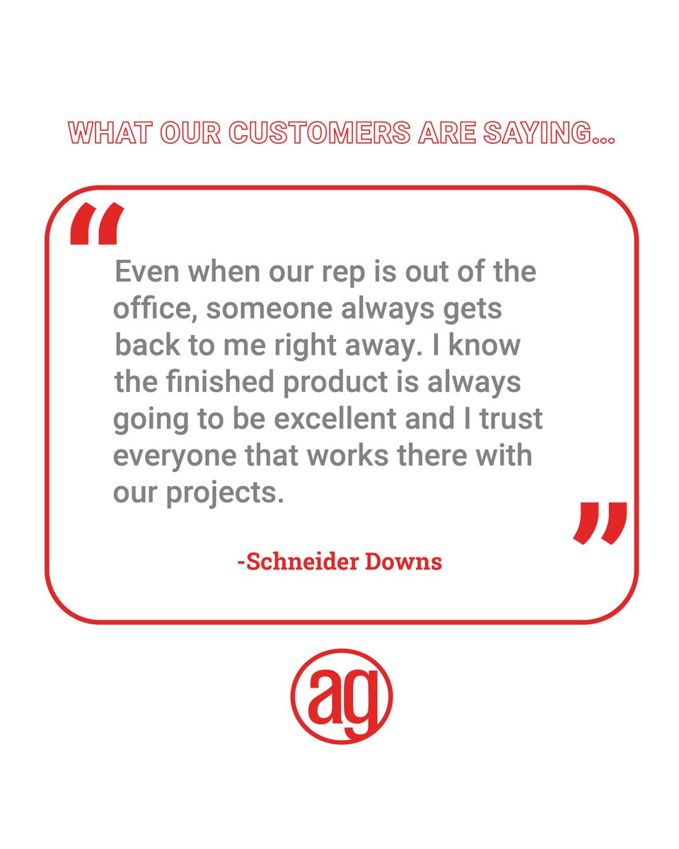Nothing beats hearing from happy clients! 🤩💬

This testimonial says it all—our team is committed to bringing visions to life with top-notch quality and care. Thanks for the kind words! 🙌✨

#agpittsburgh #customerexperience #highperformingteams #HappyClients #RaveReviews