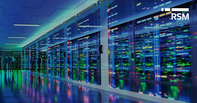 "Capex intentions by the large technology firms exceeded expectations for 2025 by an unusual order of magnitude," <a href="/joebrusuelas/">Joseph Brusuelas</a>, RSM's chief economist, tells <a href="/axios/">Axios</a>. Read more: rsm.buzz/4rGyqYM