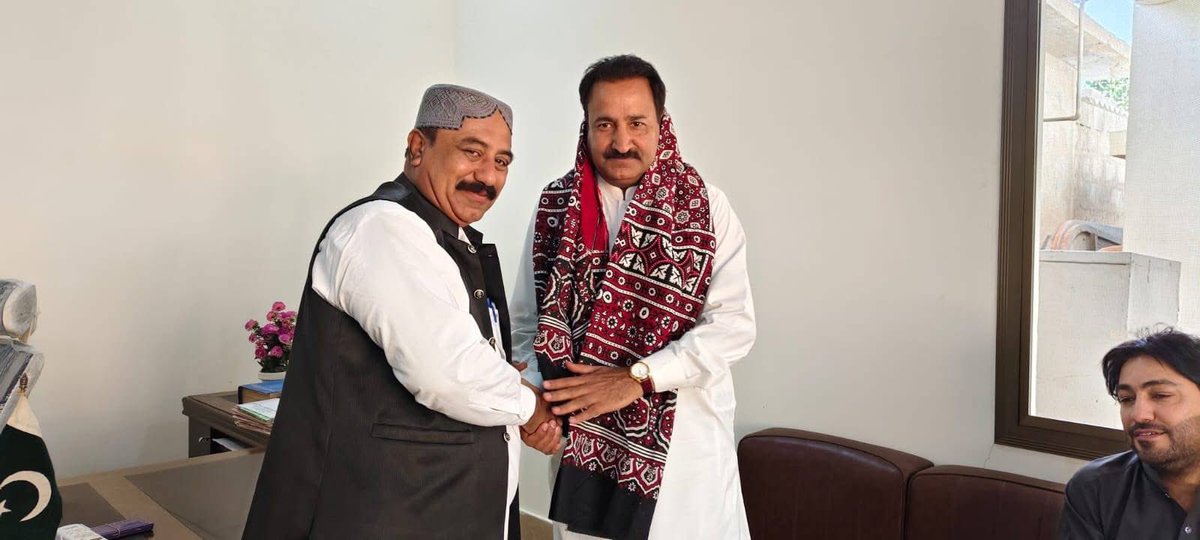 LG & RD Department, Balochistan tweet media