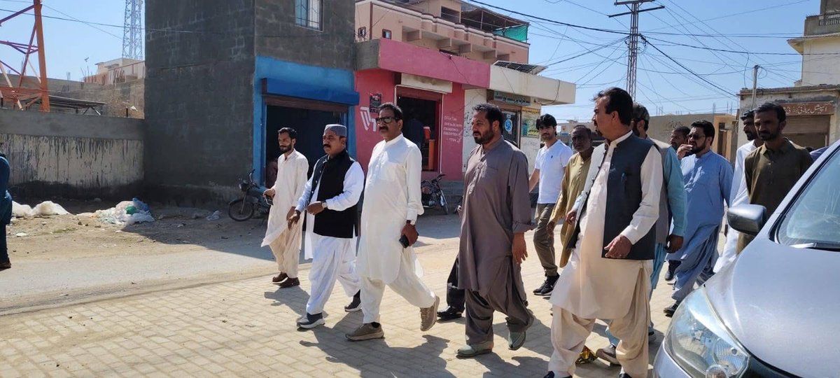 LG & RD Department, Balochistan tweet media