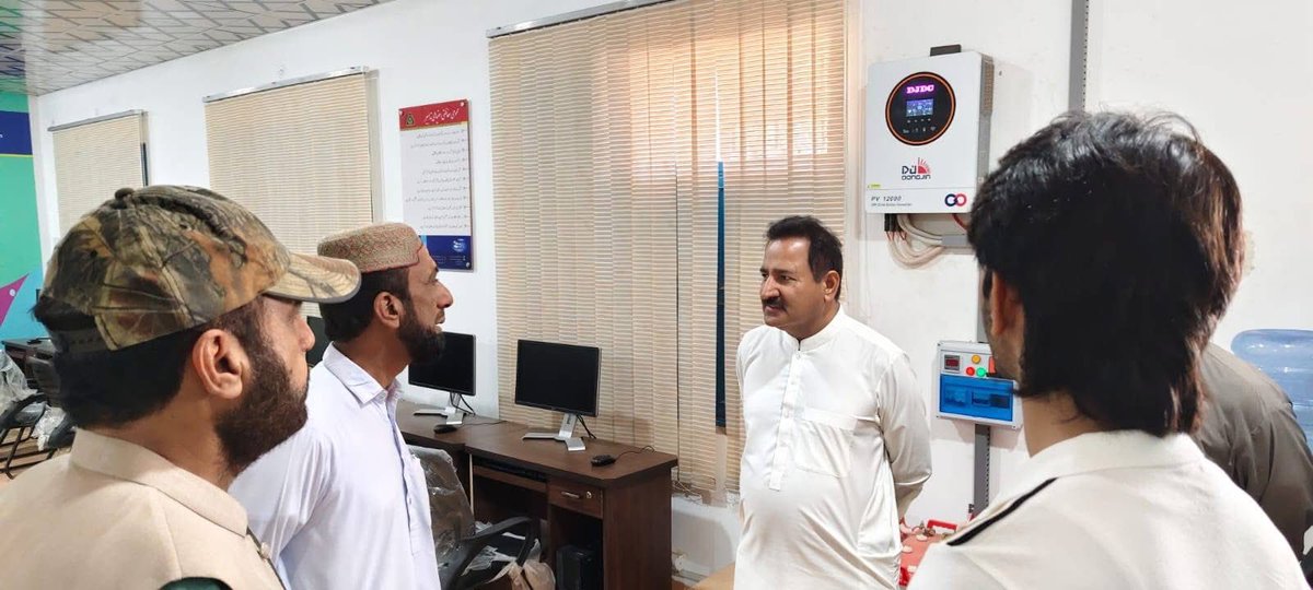 LG & RD Department, Balochistan tweet media