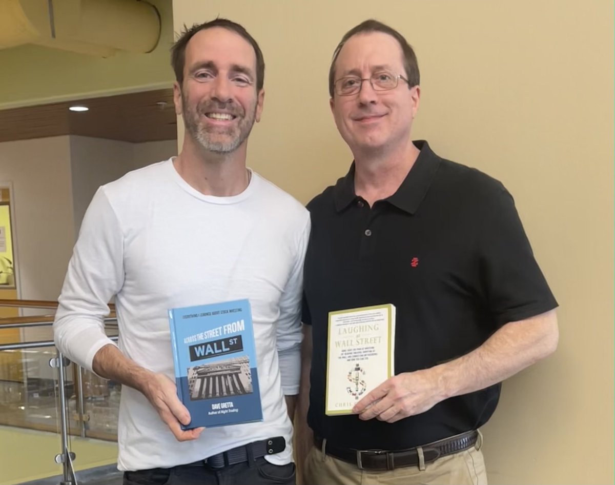 Dave Data Guy | author of 2 stock investing books tweet media