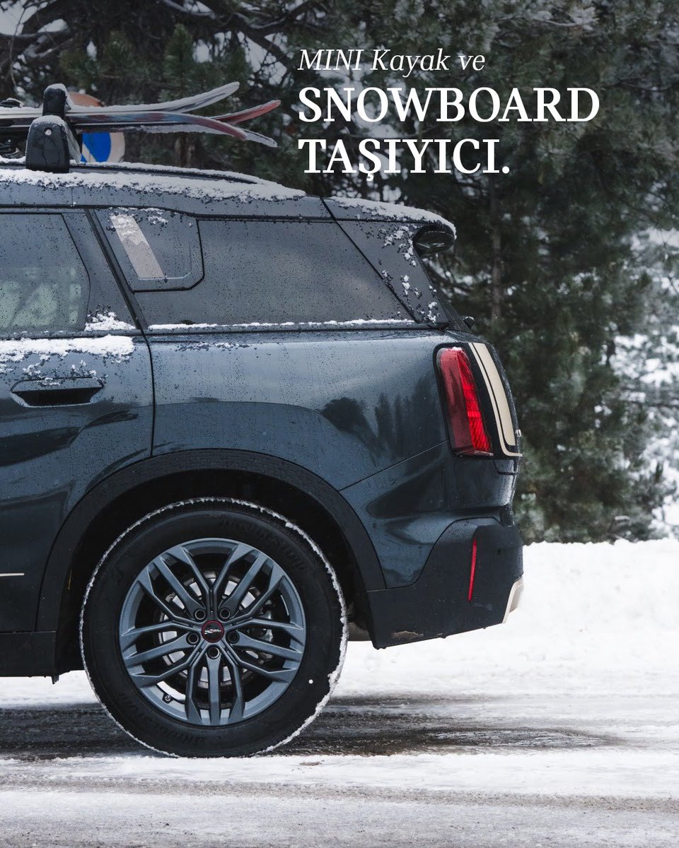 MINI Türkiye tweet media