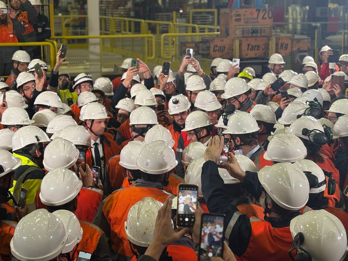 Image de Préfecture de la région Hauts-de-France et du Nord - #Industrie #TransitionÉcologique  

𝐃𝐮𝐧𝐤𝐞𝐫𝐪𝐮𝐞 : 𝐮𝐧 𝐢𝐧𝐯𝐞𝐬𝐭𝐢𝐬𝐬𝐞𝐦𝐞𝐧𝐭 𝐦𝐚𝐣𝐞�