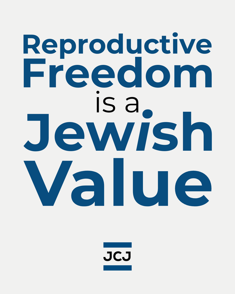Jewish Center for Justice tweet media