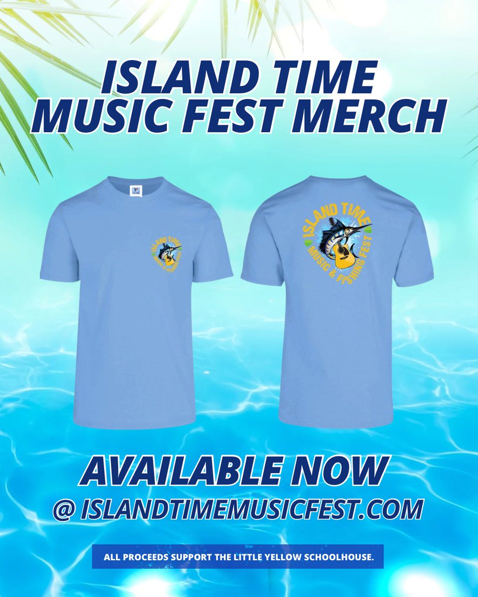 Island Time Music Festival tweet media