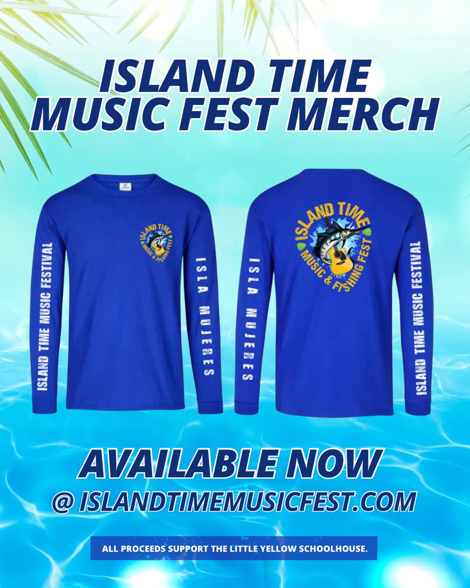 Island Time Music Festival tweet media