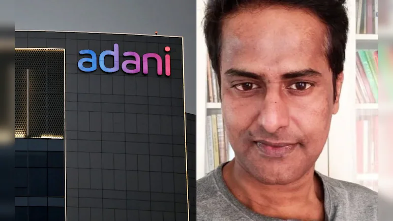 Journalist Ravi Nair Fined, Given One-Year Jail Term In Adani Defamation Case  ndtv.com/india-news/jou…