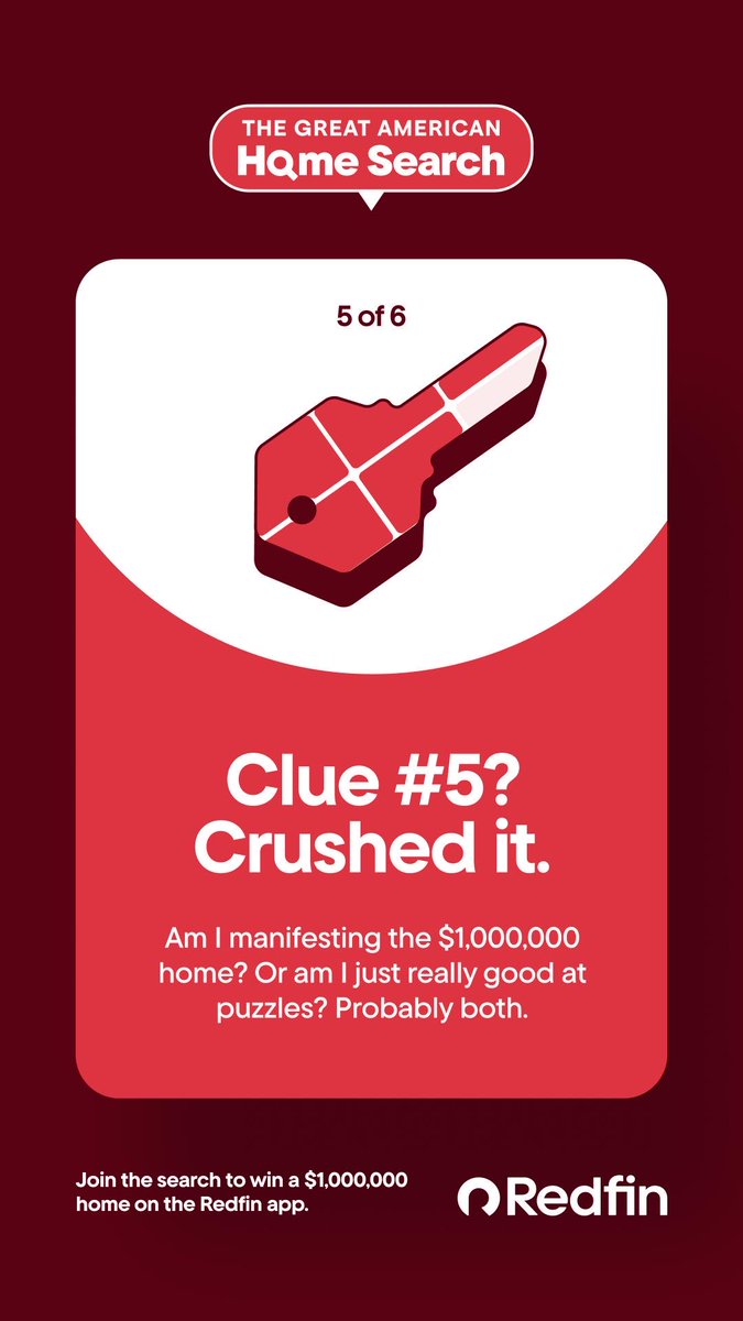 fgmkc73's tweet photo. The Great American Home Search https://t.co/A4fYdMjL7w