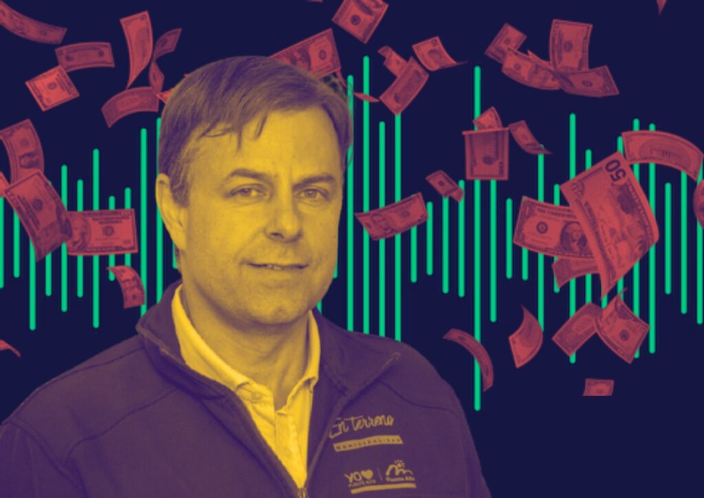 Germán Codina, exalcalde de Puente Alto, es el delegado presidencial de Kast para la RM. 

El 2024, funcionaria municipal Alejandra Guzmán, lo denunció por ofrecerle $36 millones para renunciar y su cargo cederlo a Karla Rubilar.

Pura shit.. los sobornos son parte del saqueo.