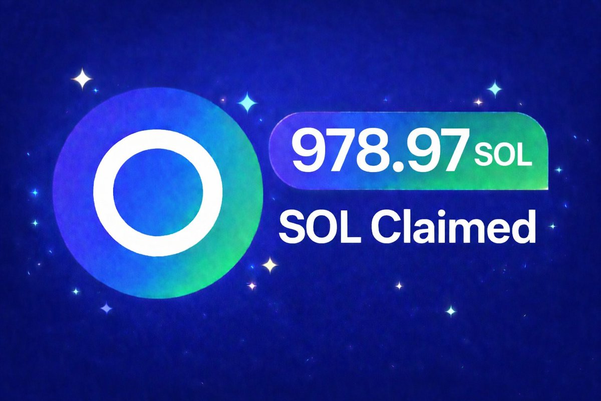 claimyoursolsx's tweet image. Gn Solana fam 🌃            

Here’s the Claim Your SOLs report since launch:               

i) 978.97 SOL recovered              

ii) 479 k accounts closed              

iii) recover your locked SOL 👇