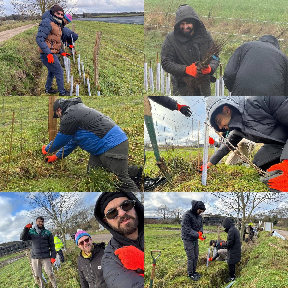 AMYAAshMajlis's tweet photo. AMYA Ash are pleased to share a couple of recent community highlights:

- 175 trees planted across the wider area.

- Around 250kg of food donated to FareShare to help support those in need.

We hope to continue contributing to the community in the coming months! @UKMuslimYouth https://t.co/W3Vvy0q3X9