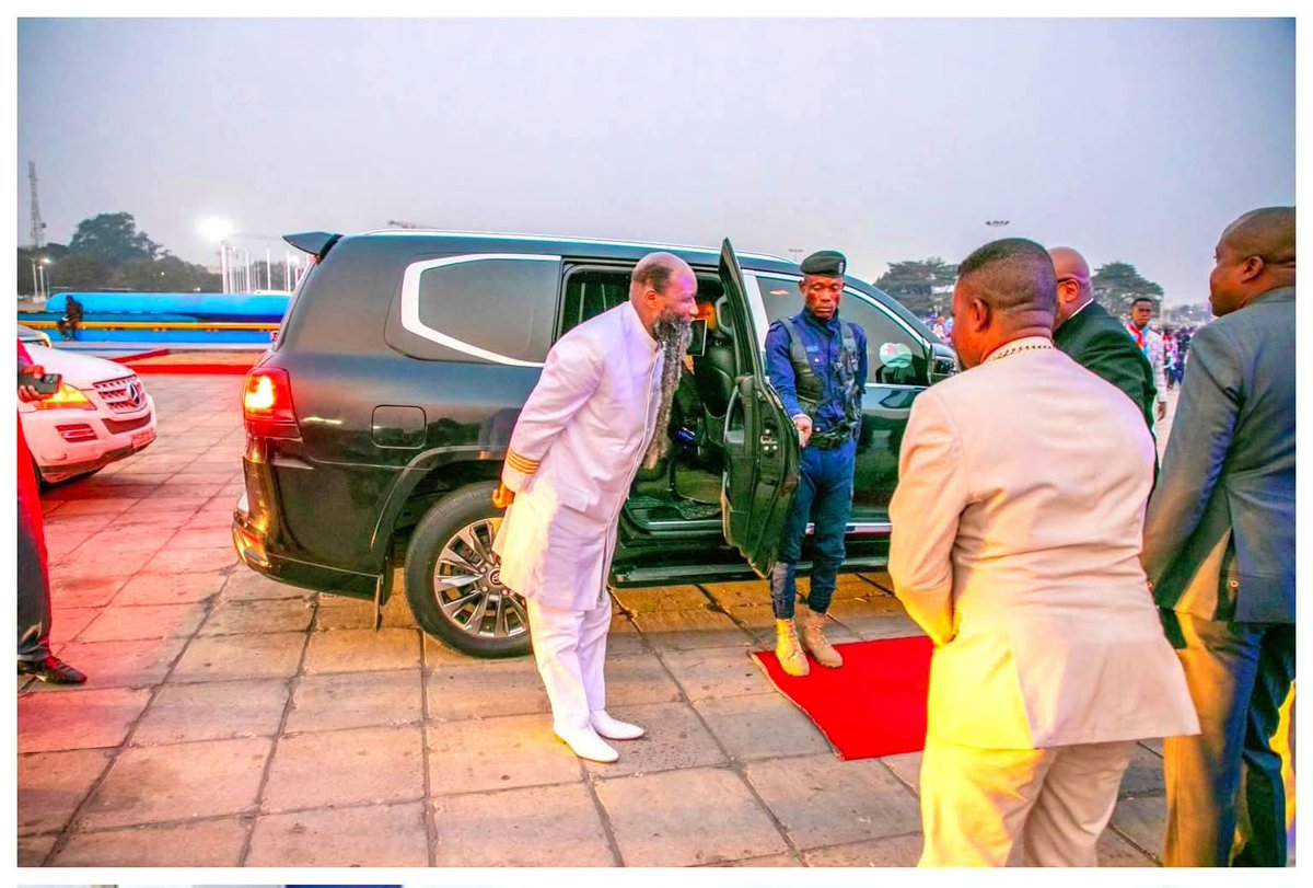 realAmosNgetich's tweet photo. Kenya has experienced this most Historic End-time Revival for more than 20 years now, indeed we're privileged as a country to host the Holy Prophet of YAHWEH Dr. Owuor!! This revival is not for Kenya alone, it's for all nations!

This year the LORD has remembered other nations as like Japan now the train of Repentance and Holiness is headed to Nigeria 🇳🇬 This year alone more than 20 nations are lined up and they're very thirsty for the Word of God!

My advice to my fellow Kenyans is let's preserve the gains of revival & prepare for the glorious coming of the Messiah. GOD has given us the lion's share because the Servant of the LORD is operating from here therefore the glory of the LORD is sustaining the revival in Kenya. 

Psalms 105:15
“Do not touch my anointed ones; do my prophets no harm.”
#HIVCureIsJesus