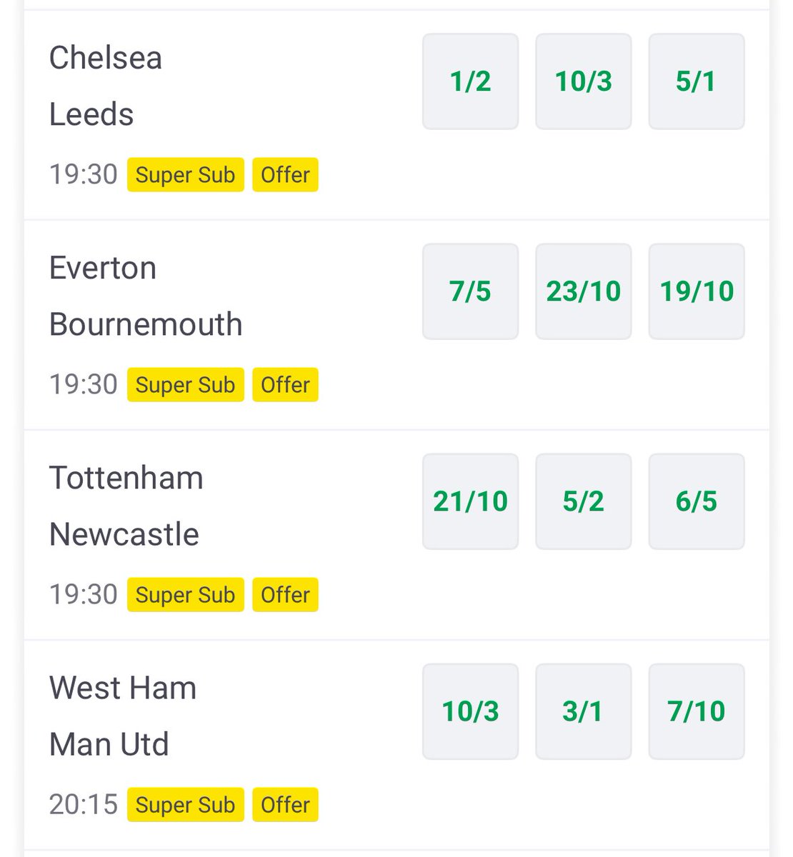 The Value Bet Spotter tweet media