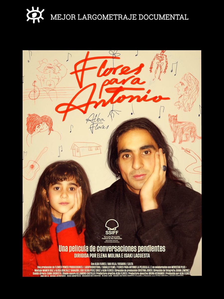 Premios Forqué tweet media