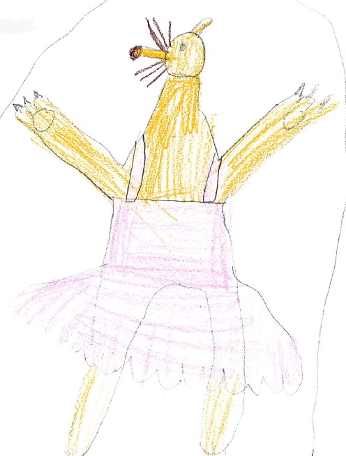DurlstonPreprep's tweet photo. #DurlstonYr2 have been considering whether everything on the Internet is true.  They had lots of fun designing their own ‘fake news’.  A shark seen swimming through Brockenhurst, a mermaid diving , a fox doing ballet and a unicorn knocking at the door. #SaferInternetDay https://t.co/kCm3QsB3ft
