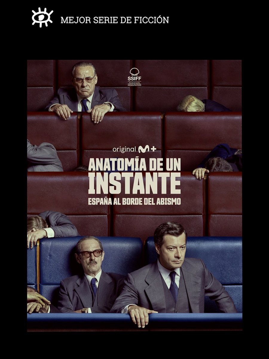 Premios Forqué tweet media