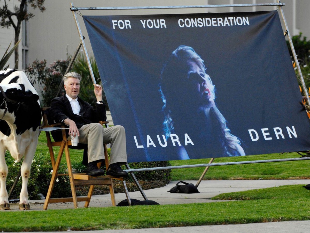 Always and forever 💙  Wishing a very happy birthday to the singular Laura Dern!