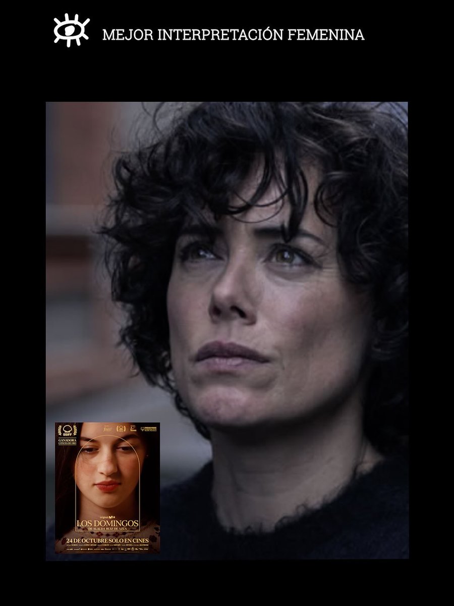 Premios Forqué tweet media