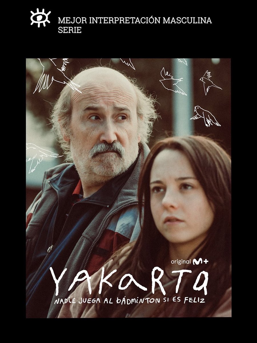 Premios Forqué tweet media