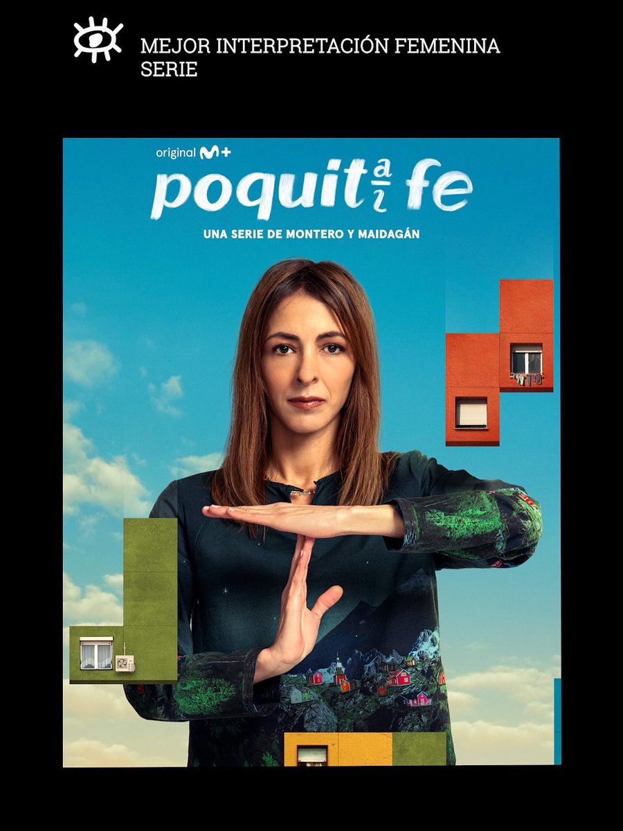 Premios Forqué tweet media