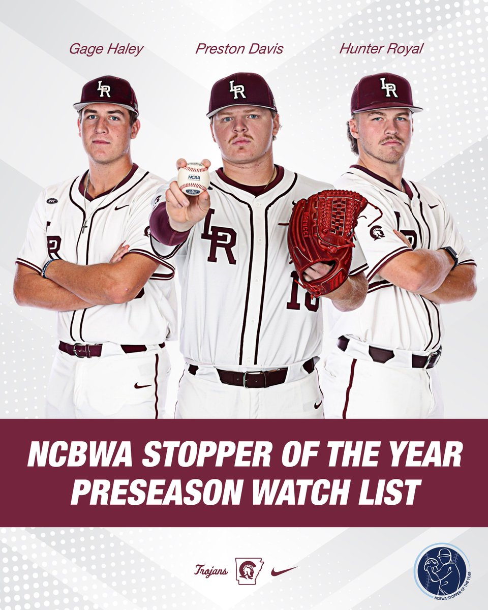 Little Rock Trojan Baseball tweet media