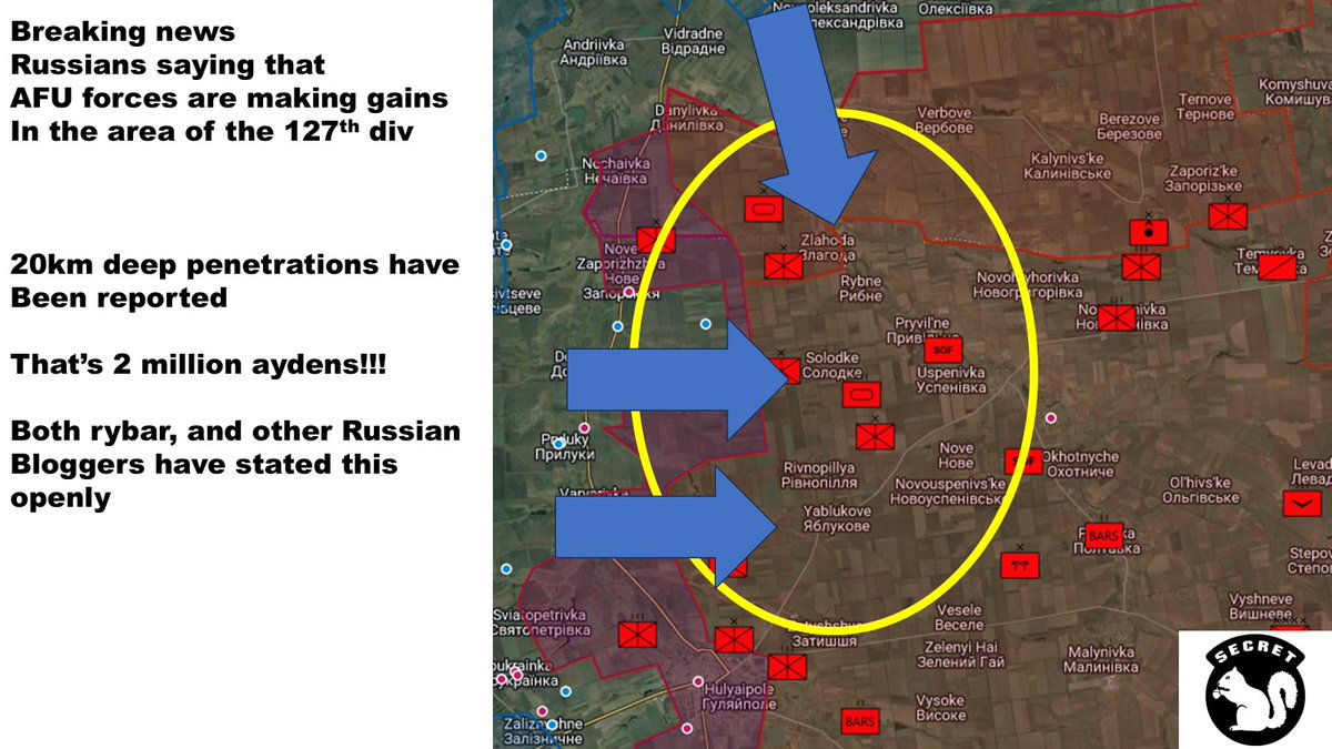 things are happening