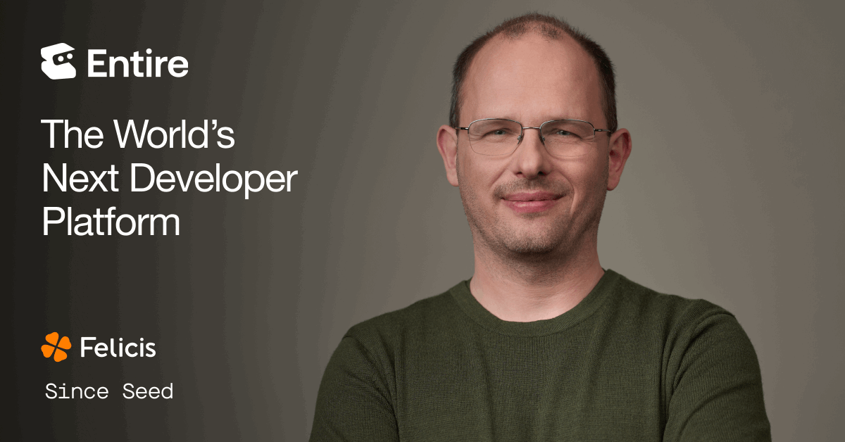 When I first met <a href="/ashtom/">Thomas Dohmke</a>, I was blown away by his vision. He’s someone who deeply understands the modern development process. As CEO at GitHub, he steered the company through its AI awakening and scaled the platform to more than 150M developers worldwide. But he was also able to