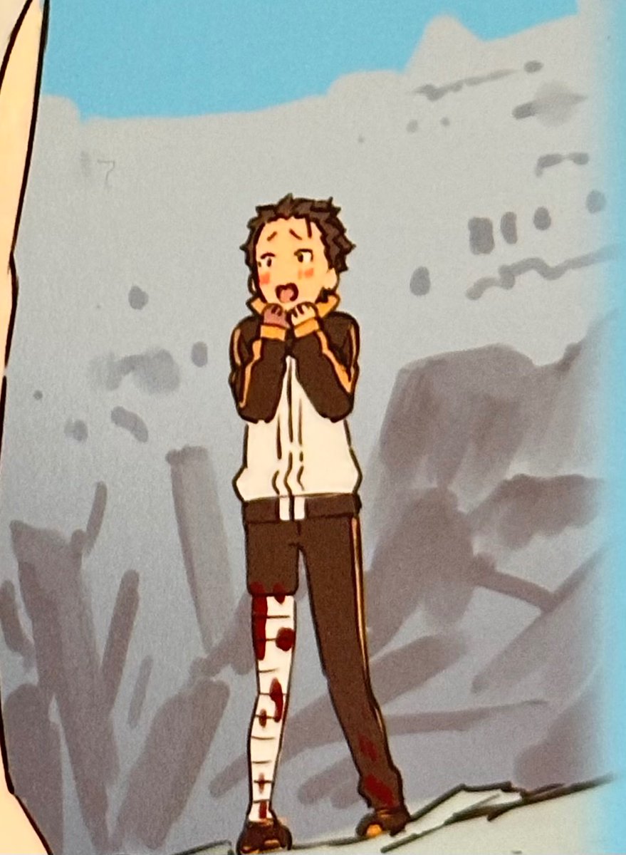 BiSubaru's tweet image. 