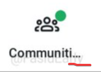 WhatsApp can you not