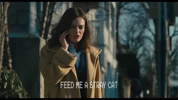 mistereman70's tweet image. Ella McCay subtitles on Hulu are saying stuff to me that only I can see