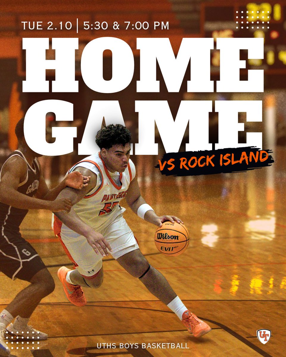 UTHS Basketball tweet media