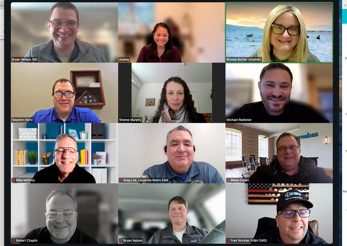 National EMS Quality Alliance (NEMSQA) tweet media