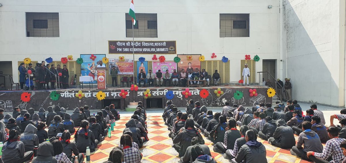 DM Shravasti tweet media