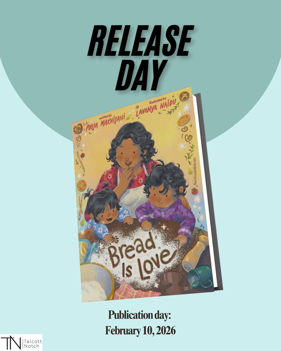 Talcott Notch Literary Services tweet media