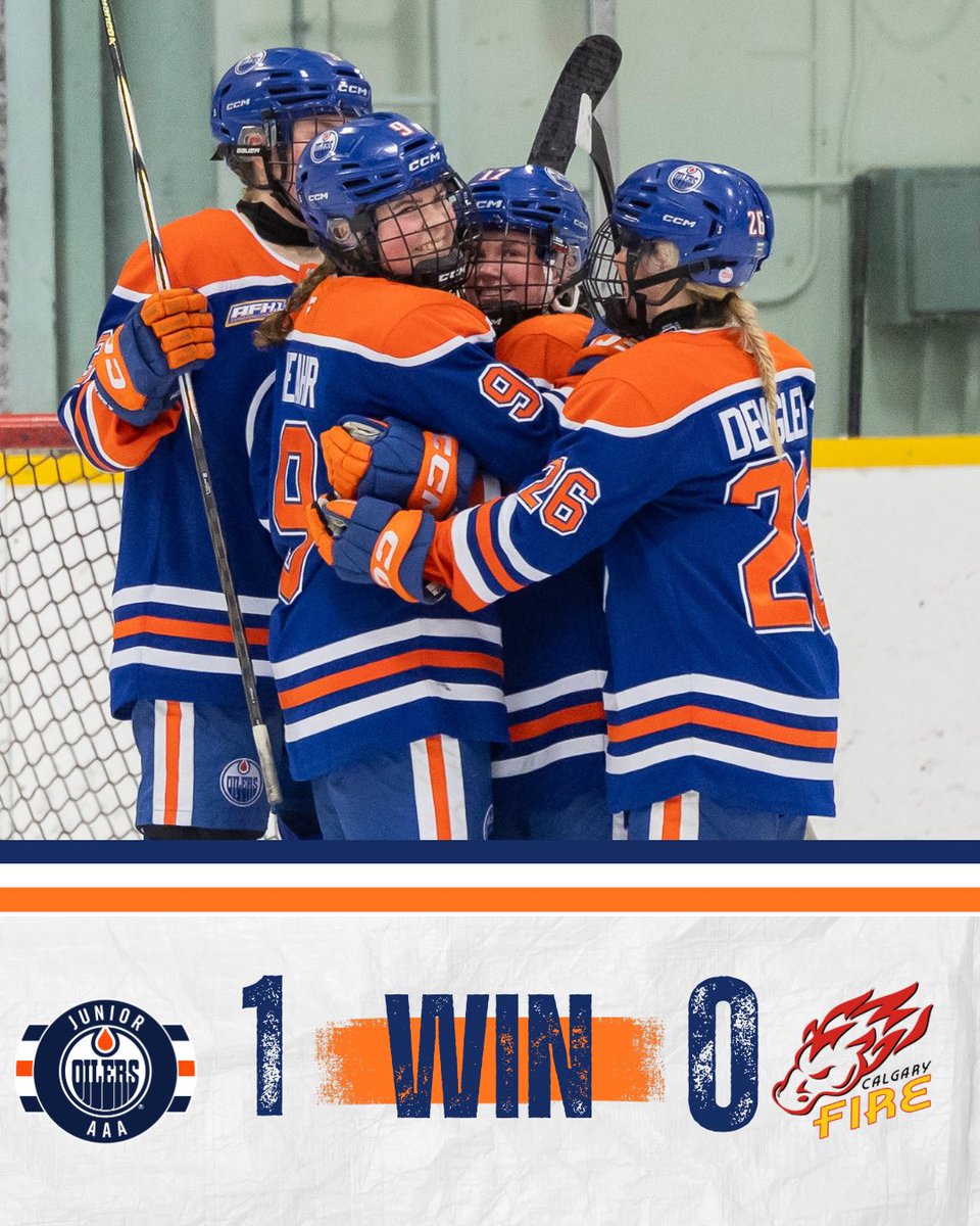 Edmonton U18 AAA Junior Oilers White tweet media