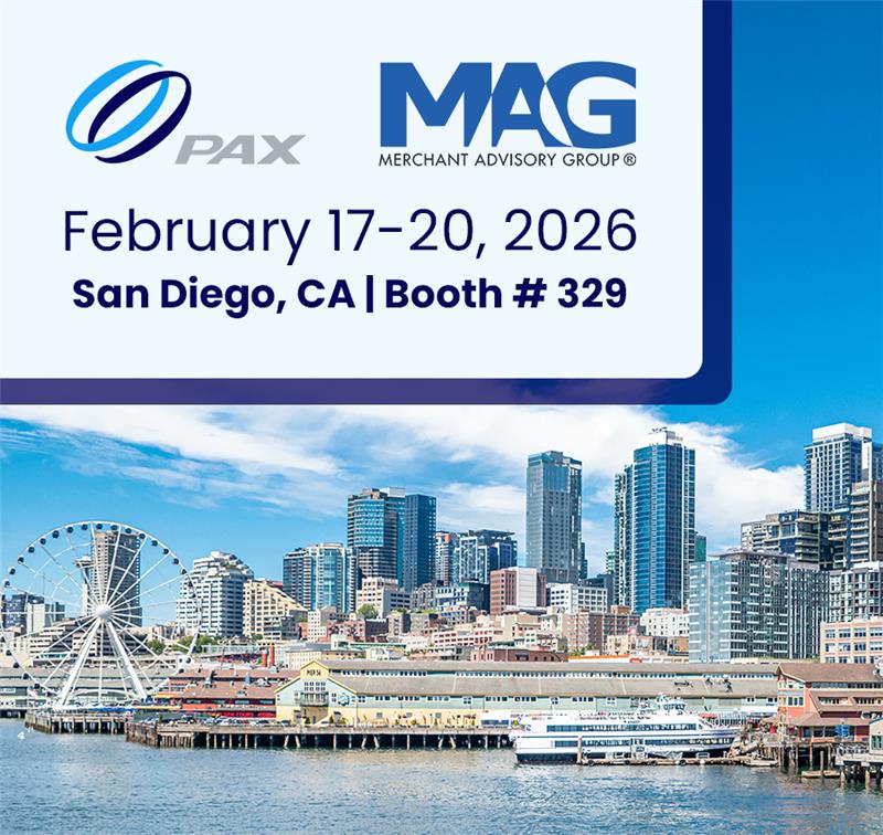 PAX Technology, Inc (North America) tweet media