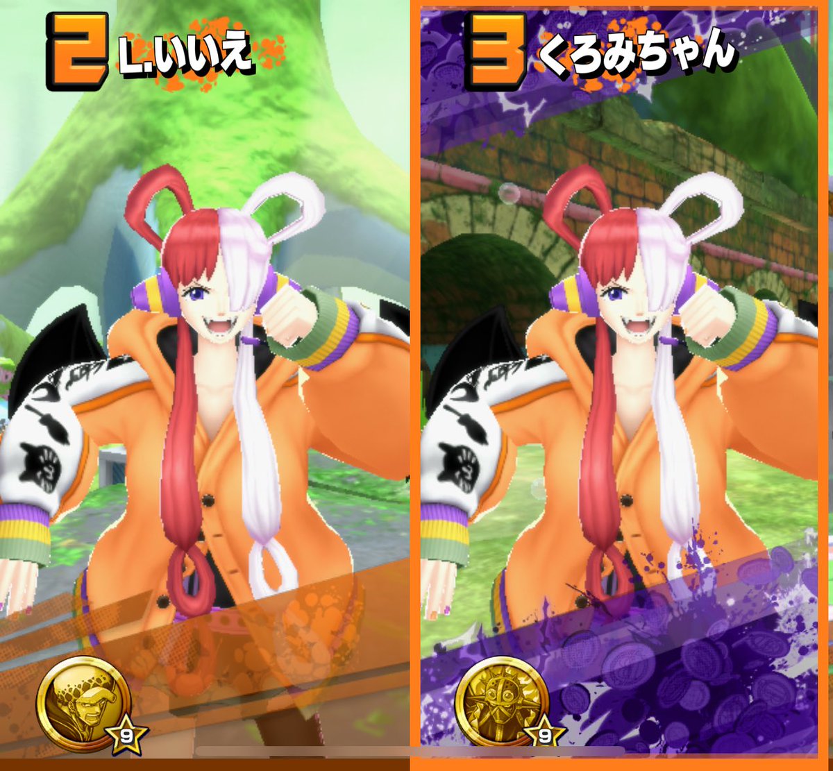 15連勝できたよ通信落ちさえしなきゃ19連勝やった😭

<a href="/h_k11234/">ほだか🫧</a> 
リーグとチャレバト全勝ありがとう！強すぎびっくり！！