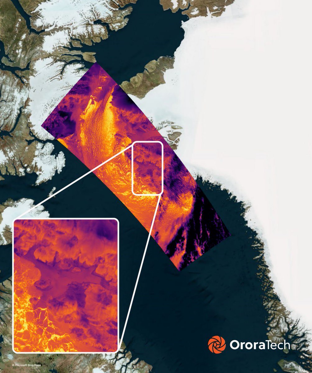 OroraTech tweet media