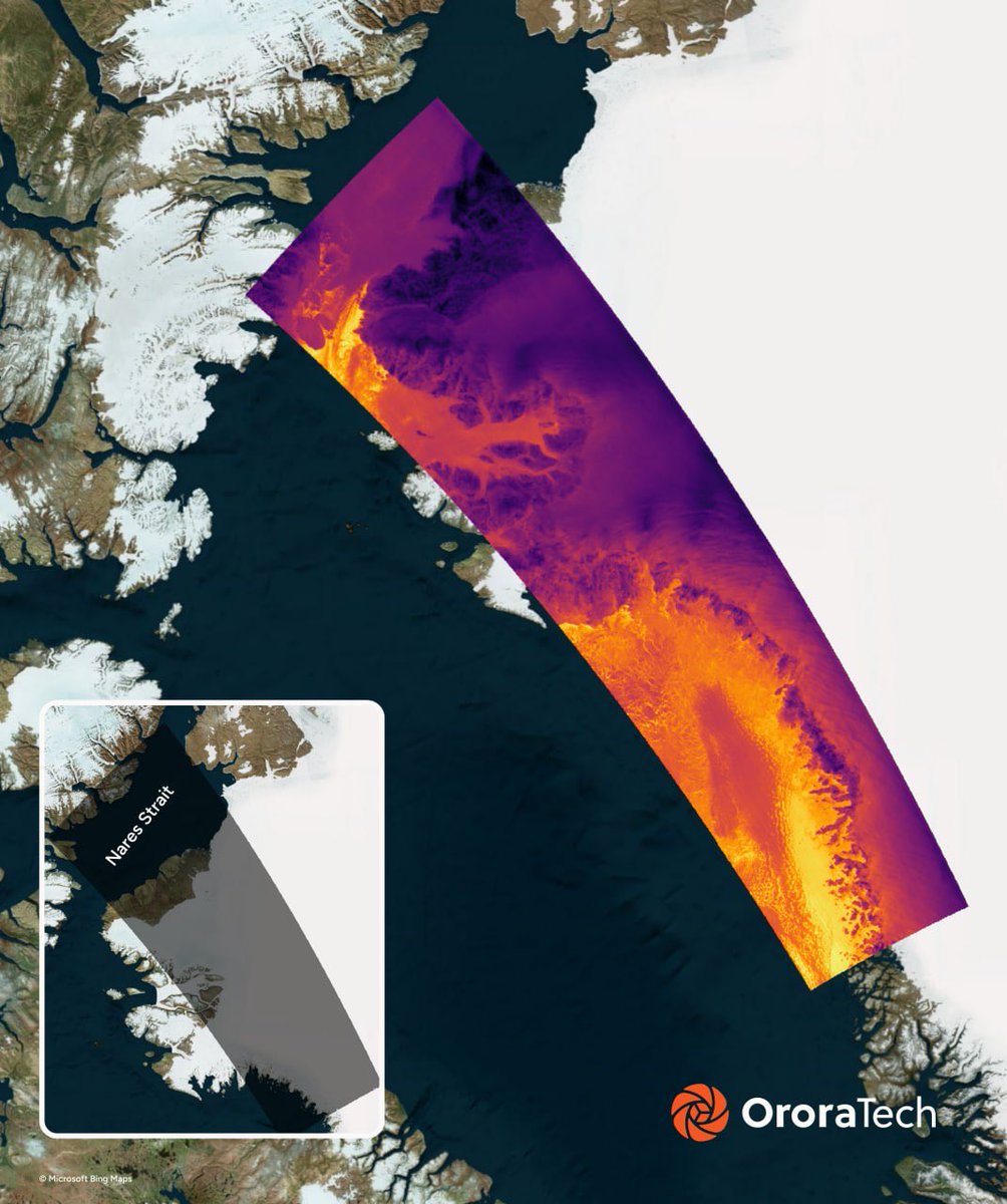 OroraTech tweet media