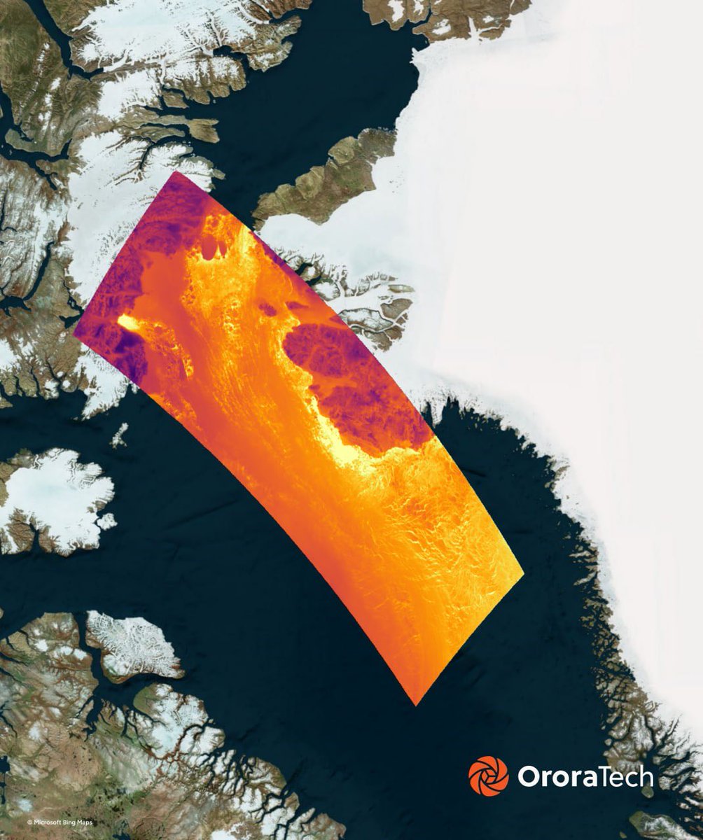 OroraTech tweet media