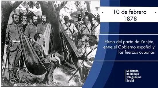 🌿🔥 El Zanjón intentó apagar la llama mambisa, pero la dignidad cubana no se rindió. La lucha por la libertad continuó. #CubaEstáFirme